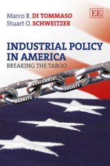 Industrial Policy in America - Marco R. Di Tommaso ; Stuart O. Schweitzer - 9781848448438