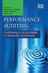 Performance Auditing - Jeremy Lonsdale ; Peter Wilkins ; Tom Ling - 9781848449725
