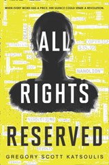 All Rights Reserved - Gregory Scott Katsoulis - 9781848457263
