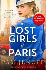 The Lost Girls Of Paris - Pam Jenoff - 9781848457423