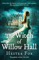 The Witch Of Willow Hall - Hester Fox - 9781848457478