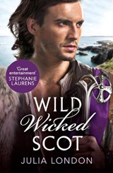 Wild Wicked Scot - Julia London - 9781848457560