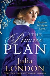 The Princess Plan - LONDON,  Julia - 9781848458024