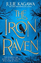 The Iron Raven - Julie Kagawa - 9781848458284