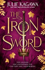 The Iron Sword - Julie Kagawa - 9781848458307
