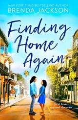 Finding Home Again - JACKSON,  Brenda - 9781848458611