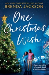 One Christmas Wish - Brenda Jackson - 9781848458635