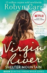Shelter Mountain - CARR,  Robyn - 9781848458826