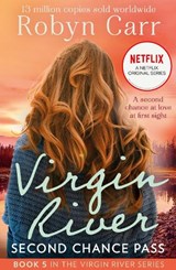 Second Chance Pass - CARR,  Robyn - 9781848458857