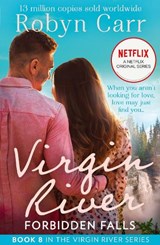 Forbidden Falls - CARR,  Robyn - 9781848458888