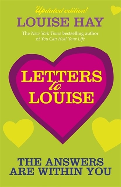 Letters to Louise, Hay, Louise L - Paperback - 9781848504349