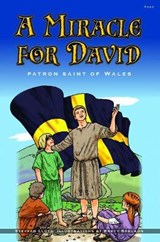 Miracle for David, A - Patron Saint of Wales - Steffan Lloyd - 9781848511651
