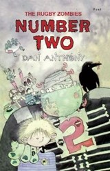 Rugby Zombies, The: Number Two - Dan Anthony - 9781848513976