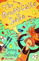 The Great Cake Bake - Jenny Sullivan - 9781848518315