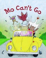 Mo Can't Go - LEWIS,  Rob - 9781848519633