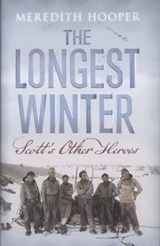 The Longest Winter - Meredith Hooper - 9781848542709