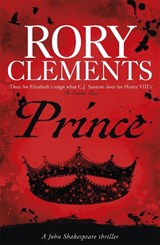 Prince - Rory Clements - 9781848544284