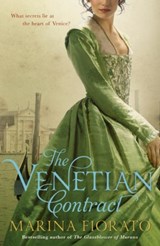 The Venetian Contract - Marina Fiorato - 9781848545670