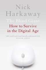The Blind Giant - Nick Harkaway - 9781848546424