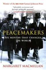 Paris 1919 - Margaret MacMillan - 9781848546684