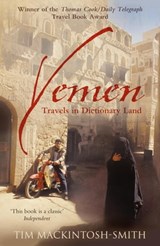 Yemen - Tim Mackintosh-Smith - 9781848546967