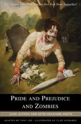 Pride and Prejudice and Zombies - The Graphic Novel - Tony Lee ; Jane Austen ; Seth Grahame-Smith - 9781848566941