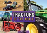 Tractors of the World - Mirco de Cet - 9781848583702