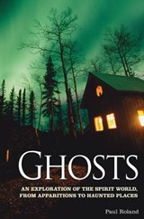 Ghosts - Paul Roland - 9781848588356