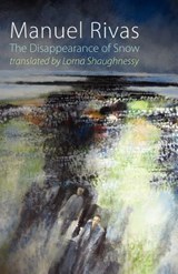 The Disappearance of Snow - RIVAS,  Manuel - 9781848612211