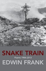 Snake Train - Edwin Frank - 9781848613621