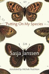 Putting On My Species - JANSSEN,  Sasja - 9781848617056