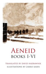 Aeneid, Books I-VI - Virgil - 9781848617827