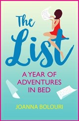 The List - Joanna Bolouri - 9781848663091