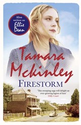 Firestorm - Tamara McKinley - 9781848668676