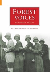 Forest Voices - Humphrey Phelps - 9781848680326