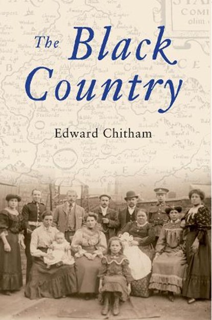 The Black Country, Edward Chitham - Paperback - 9781848684522