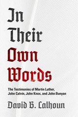 In Their Own Words - David Calhoun - 9781848718371