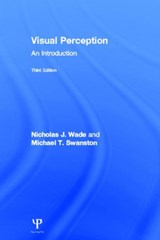 Visual Perception - Nicholas Wade ; Mike Swanston - 9781848720428