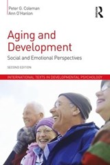 Aging and Development - PETER G. (SOUTHAMPTON UNIVERSITY,  UK) Coleman ; Ann O'Hanlon - 9781848723276