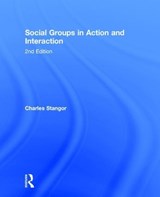 Social Groups in Action and Interaction - Charles Stangor - 9781848726918