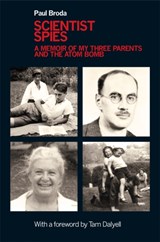 Scientist Spies - Paul Broda - 9781848766075