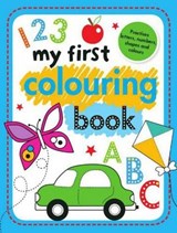 My First Colouring Book - Scollen, Chris - 9781848799868
