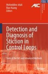 Detection and Diagnosis of Stiction in Control Loops