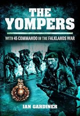 The Yompers - GARDINER,  Ian - 9781848844414