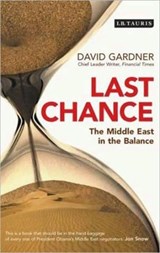 Last Chance - David Gardner - 9781848850415