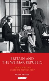 Britain and the Weimar Republic
