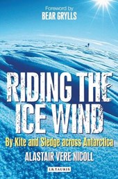 Riding the Ice Wind