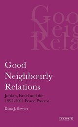 Good Neighbourly Relations - Dona J. Stewart - 9781848859708