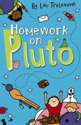 Homework on Pluto - Lou Treleaven - 9781848863187