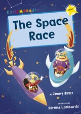 The Space Race - Jenny Jinks - 9781848863644